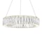 Cwi Lighting Juno LED Chandelier With Chrome Finish 5704P20-1-601 - alternate 4